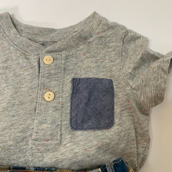 Boy 12 Month 8 Piece Outfit Bundle - Picture 9 of 11